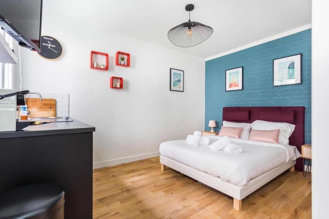 Super Studio 2p - Bastillest Antoine 16 Appartement